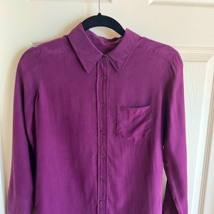 Equipment Signature Blouse